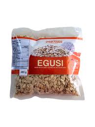 PC EGUSI WHOLE 400G