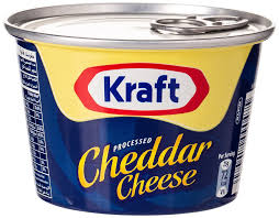 KRAFT CHEESE 190G