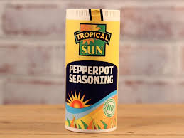 TROPICAL SUN PEPPERPOT SEASONING 100G