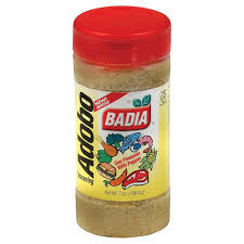 BADIA ADOBO WITH PEPPER 198G