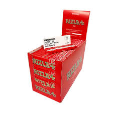 RIZLA RED SMALL
