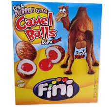FINI CAMEL BALLS 5G