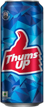 THUMPS UP CAN