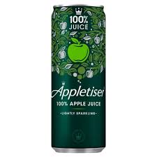 APPLETISET CAN 250ML