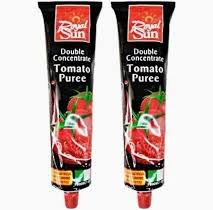 RS TOMATO PUREE TUBE 200G