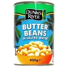DR BUTTER BEANS 400G