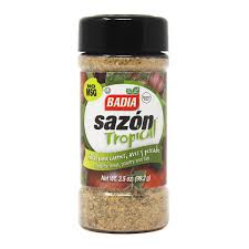 BADIA SAZON GREEN TROPICL 191G