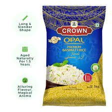 CROWN BASMATI 10KG