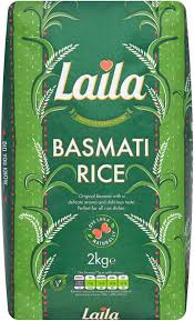LAILA BASMATI 2KG