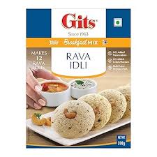 GITS RAVA IDLI