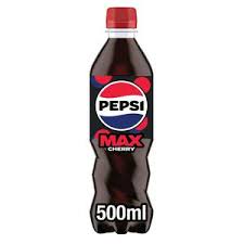 PEPSI DIET BOTTLE 500ML