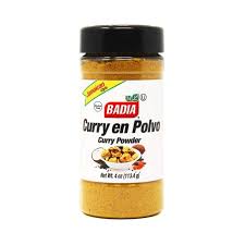 BADIA CURRY POWDER 113.4G