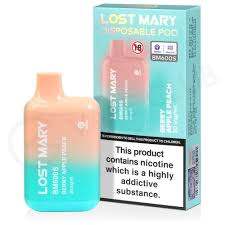 LOST MARY BERRY APPLE PEACH