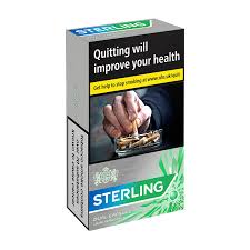 STERLING DUAL CAPSULE PRICE 20