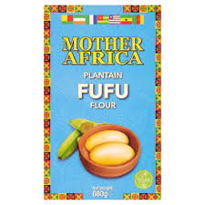 MA PLANTAIN FUFU 680G
