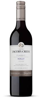 JACOBS MERLOT 750ML