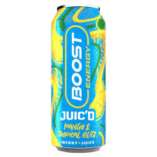 BOOST JUICD MANGO&TRO 500ML