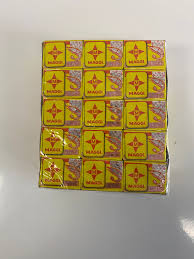 MAGGI CREVETTE GHANA 60S 600G