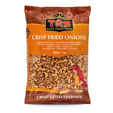 TRS FRIED ONIONS 400G