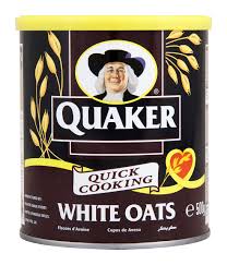 QUAKER OATS 500G