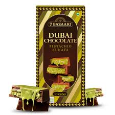 DUBAI CHOCOLATE 100G