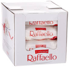 RAFFAELLO WHITE T3