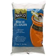 NATCO RICE FLOUR 1.5KG
