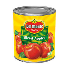DM P/APPLE SLICE IN JUICE 565G