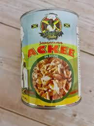 JAMAICA VALLEY ACKEE 540G