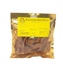 GA SMOKED BARRCUDA FILLET 80G