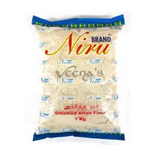 NIRU STEAMED ATTAH FLOUR 1KG