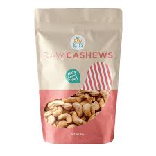 PH NATURAL CASHEWS 50G