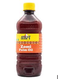 AF ZOMI PALM OIL 500ML