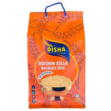 DISHA GOLDEN BASMATI 10KG