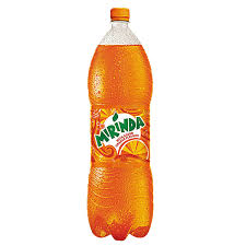 MIRINDA ORANGE 2L