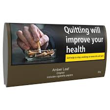 AMBER LEAF ORIGINAL  30G