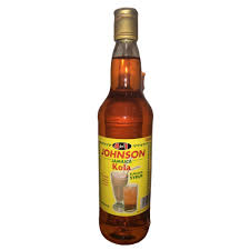 JOHNSON KOLA SYRUP 700ML