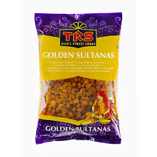 TRS GOLDEN SULTANAS 750G