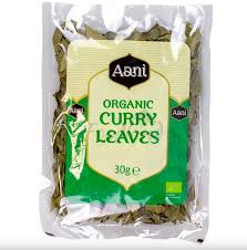 AANI CURRY LEAVES 30G