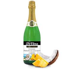 DEVINA PINEAPPLE COCONUT 750ML