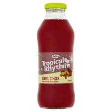 TR SORREL GINGER 475ML