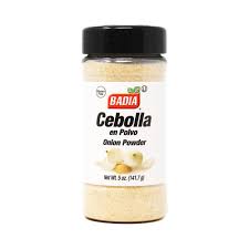 BADIA ONION POWDER 141.7G