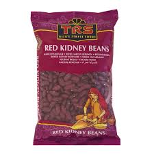 TRS RED KIDNEY BEANS 500G