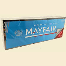 MAYFAIR SUPERKING SKY BLUE 20S