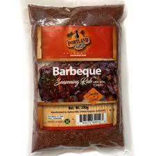 PORTLAND BARBEQUE 250G