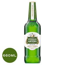 STELLA 660ML BOTTLE