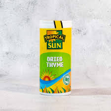 TS DRIED THYME 40G