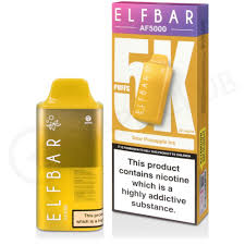 ELFBAR PINEAPPLE ICE