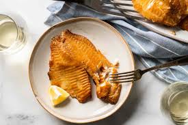 GA SMOKED TILAPIA FILLET 80G