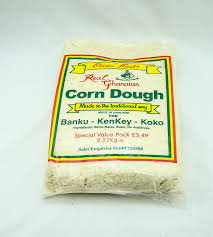 EXOTIC CORN DOUGH 2.27KG